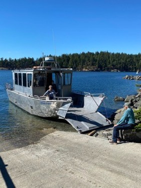 Island Express water taxi